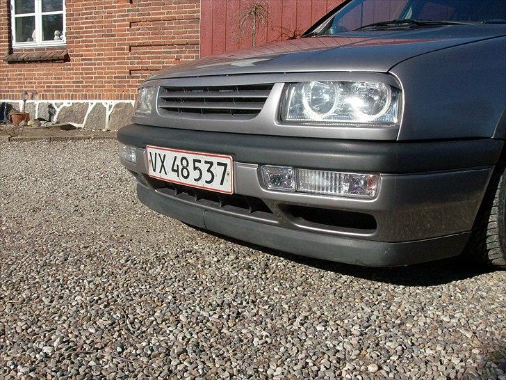 VW Golf 3 GT VARIANT SPECIAL Afgået ved døden billede 6