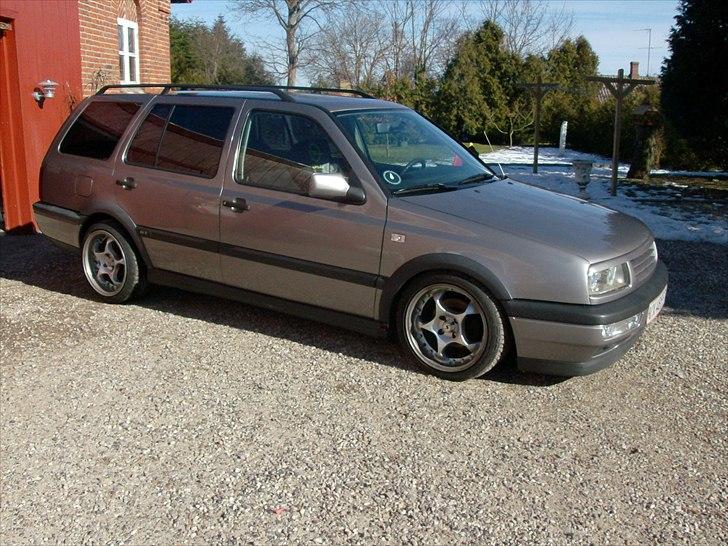 VW Golf 3 GT VARIANT SPECIAL Afgået ved døden billede 7