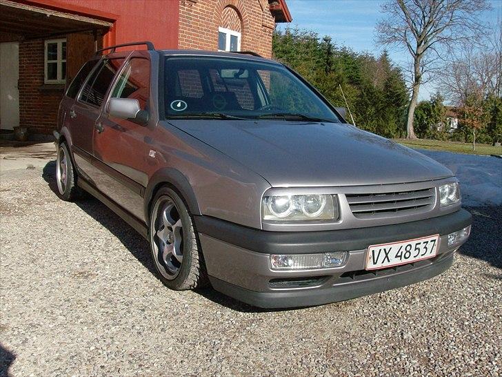 VW Golf 3 GT VARIANT SPECIAL Afgået ved døden billede 8