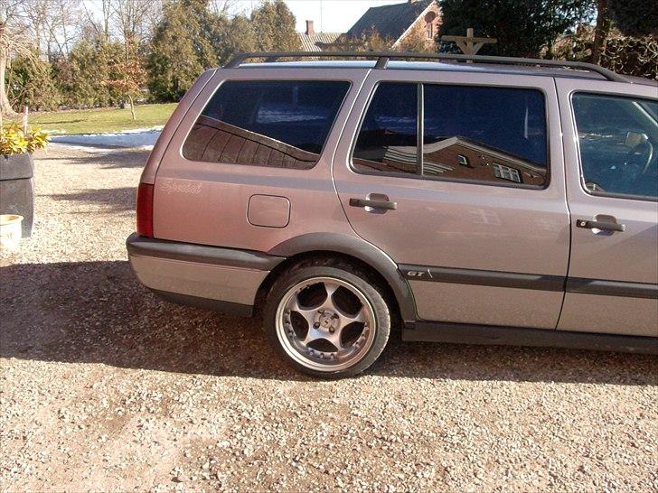 VW Golf 3 GT VARIANT SPECIAL Afgået ved døden billede 9