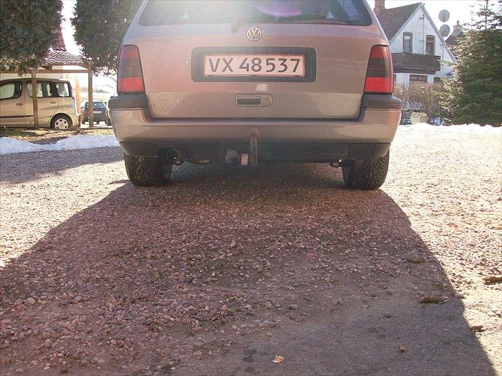 VW Golf 3 GT VARIANT SPECIAL Afgået ved døden billede 10