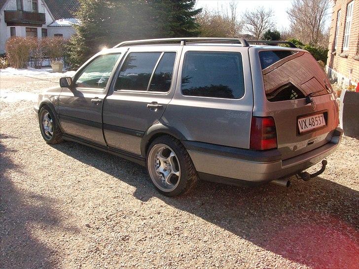 VW Golf 3 GT VARIANT SPECIAL Afgået ved døden billede 11
