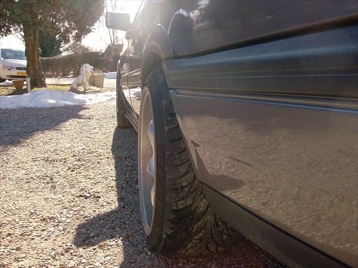 VW Golf 3 GT VARIANT SPECIAL Afgået ved døden billede 12