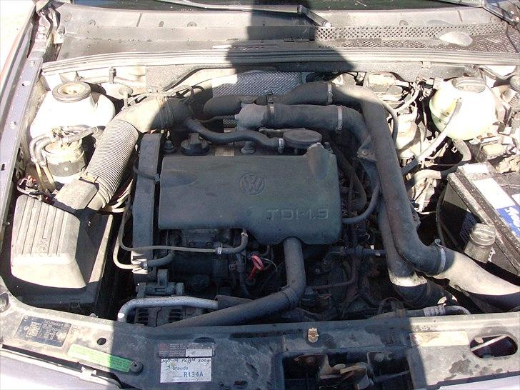 VW Golf 3 GT VARIANT SPECIAL Afgået ved døden billede 13