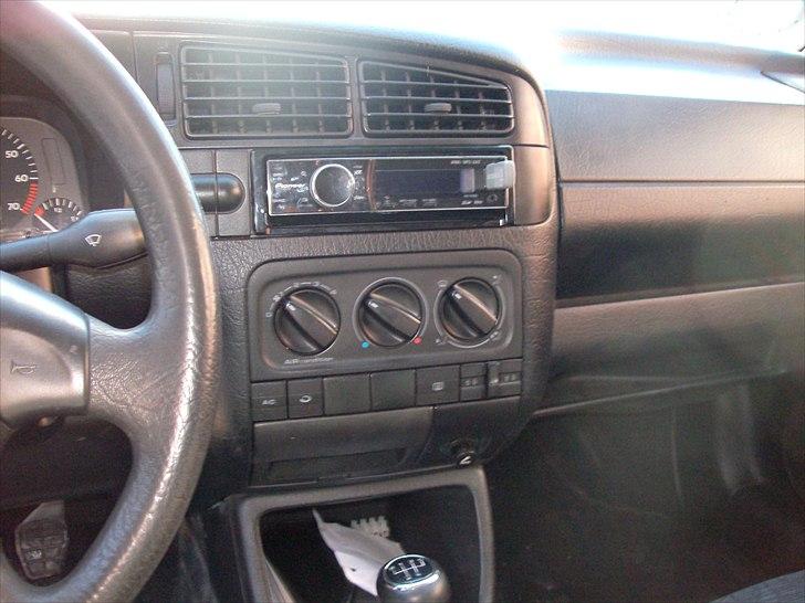 VW Golf 3 GT VARIANT SPECIAL Afgået ved døden billede 15