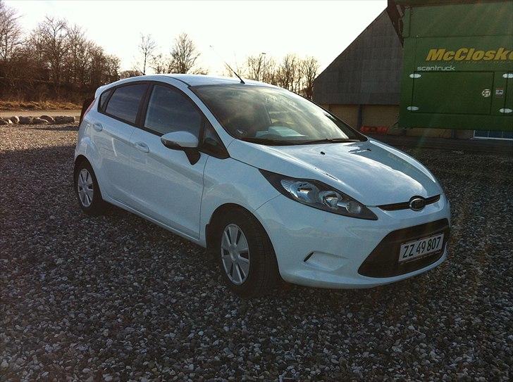 Ford Fiesta Econetic. Solgt billede 1