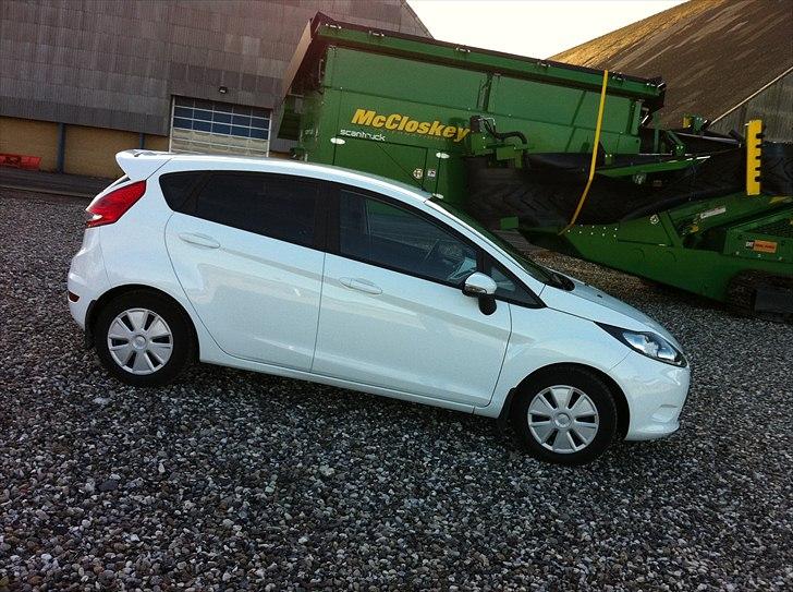 Ford Fiesta Econetic. Solgt billede 2