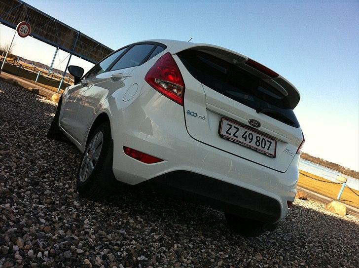 Ford Fiesta Econetic. Solgt billede 4