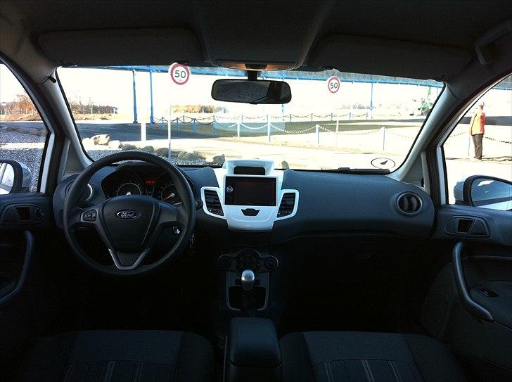 Ford Fiesta Econetic. Solgt billede 9