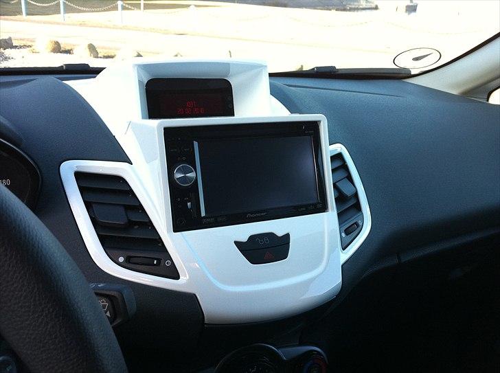 Ford Fiesta Econetic. Solgt billede 11