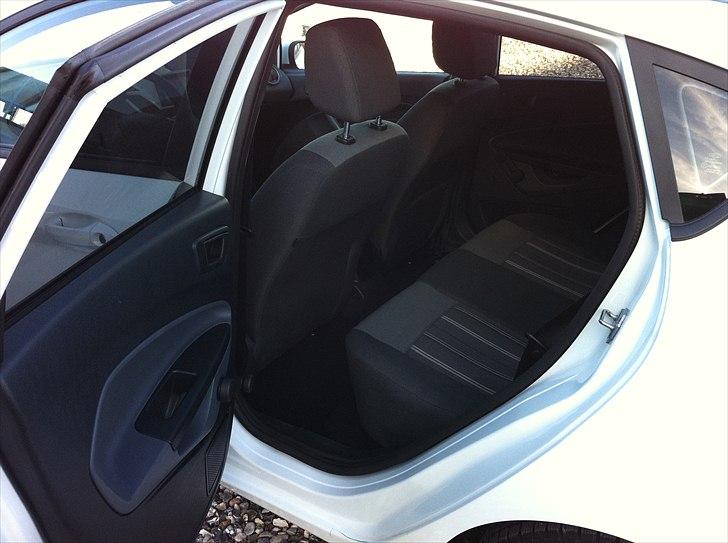 Ford Fiesta Econetic. Solgt billede 12