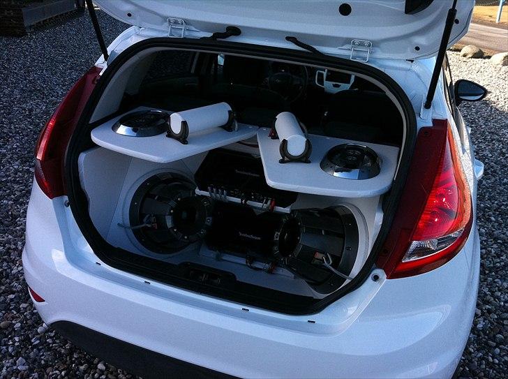 Ford Fiesta Econetic. Solgt billede 15