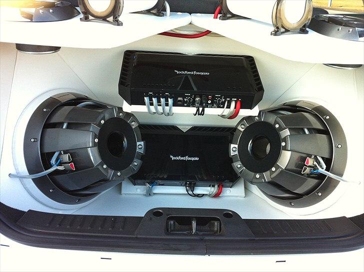 Ford Fiesta Econetic. Solgt billede 17