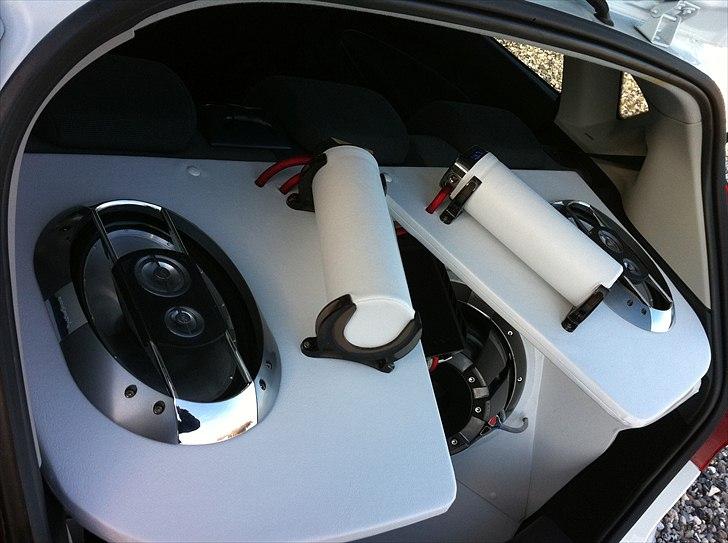 Ford Fiesta Econetic. Solgt billede 18