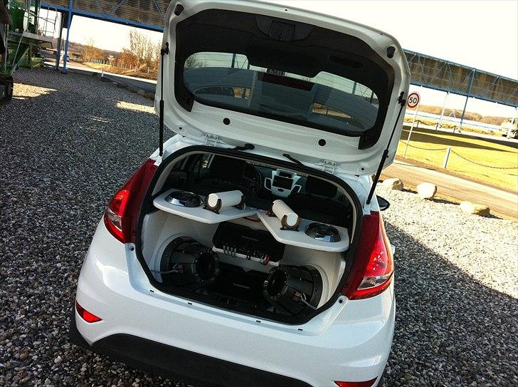 Ford Fiesta Econetic. Solgt billede 19