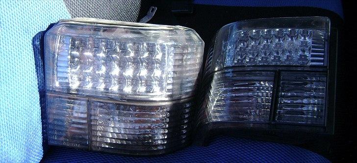 VW T4 TRANSPORTER 2.4 DIESELsolgt billede 20