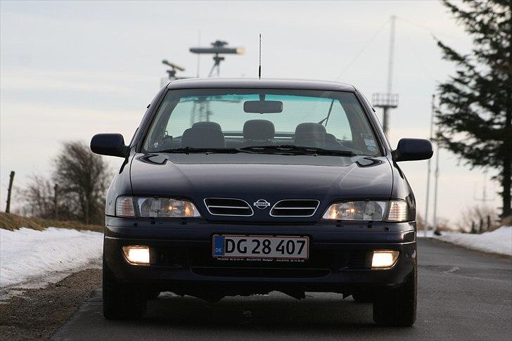 Nissan Primera 2.0 SE billede 1
