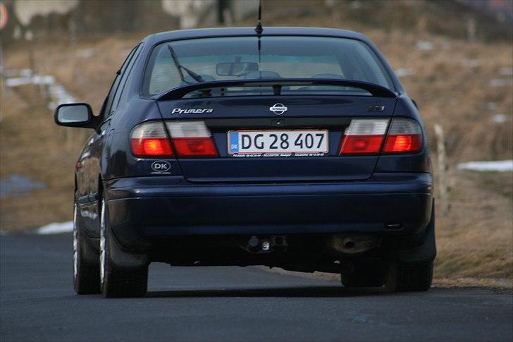 Nissan Primera 2.0 SE billede 2