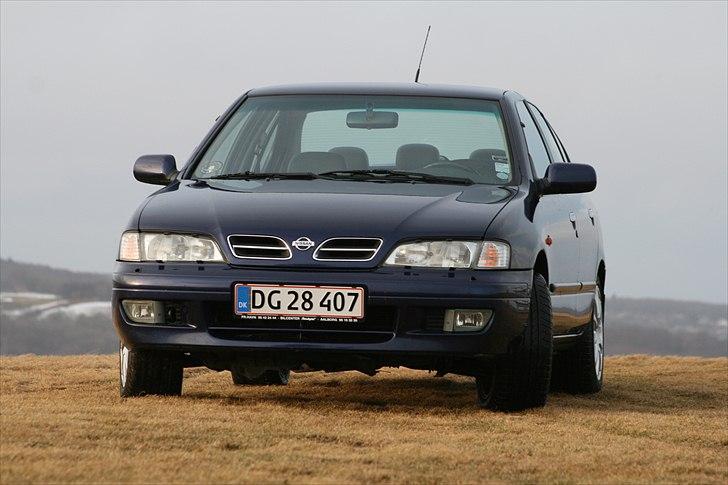 Nissan Primera 2.0 SE billede 6