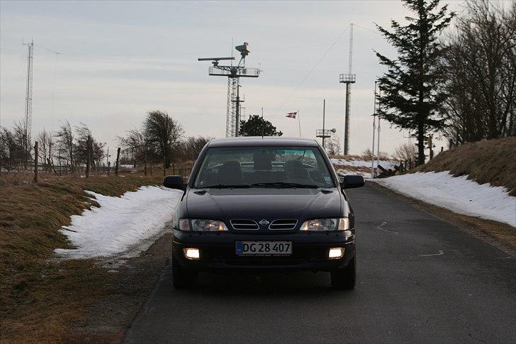 Nissan Primera 2.0 SE billede 9