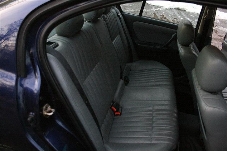 Nissan Primera 2.0 SE billede 12