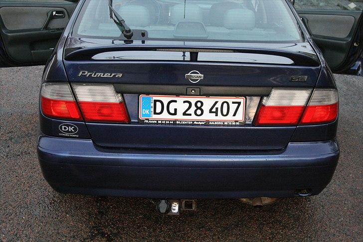 Nissan Primera 2.0 SE billede 14