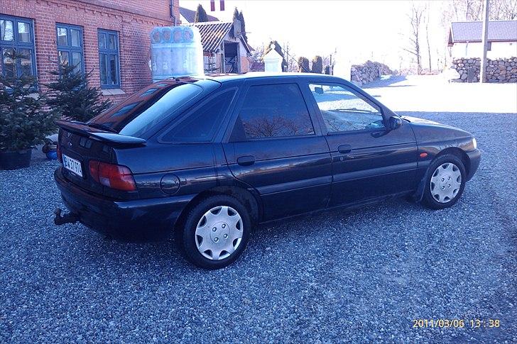 Ford Escort Monaco billede 2