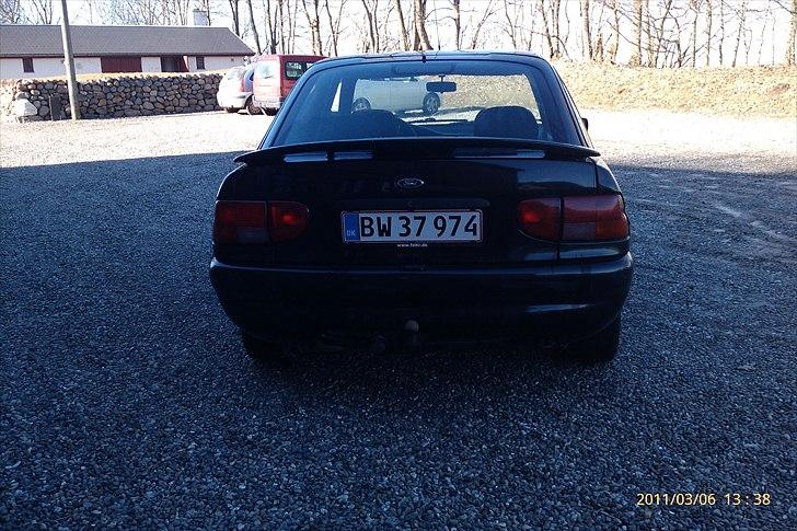 Ford Escort Monaco billede 3