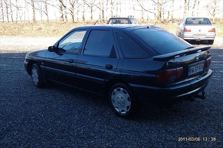 Ford Escort Monaco billede 4