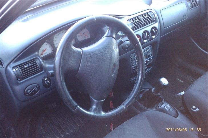 Ford Escort Monaco billede 5