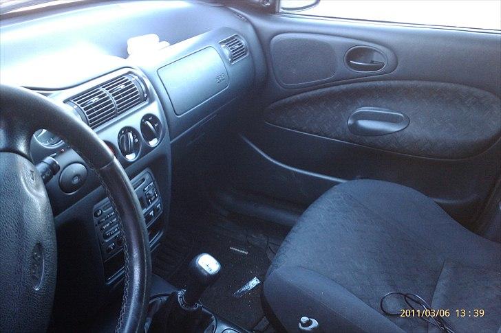 Ford Escort Monaco billede 6