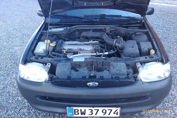 Ford Escort Monaco billede 8