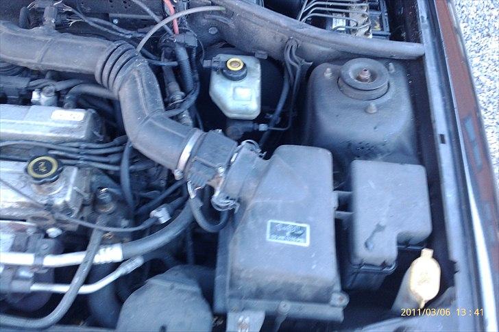 Ford Escort Monaco billede 10