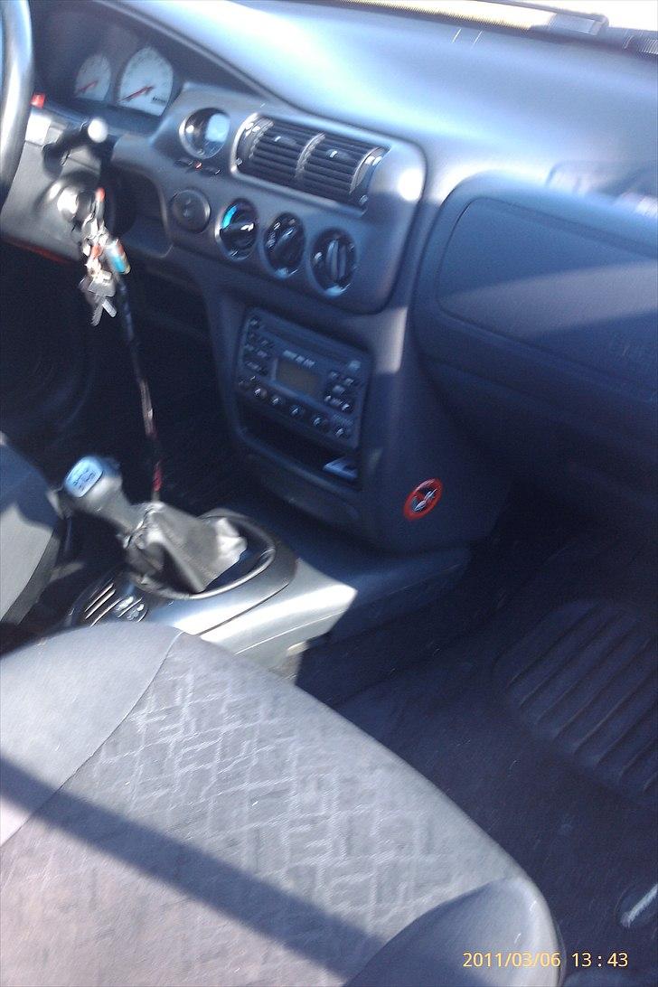 Ford Escort Monaco billede 12