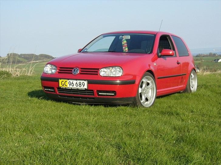 VW golf 4 tdi billede 1