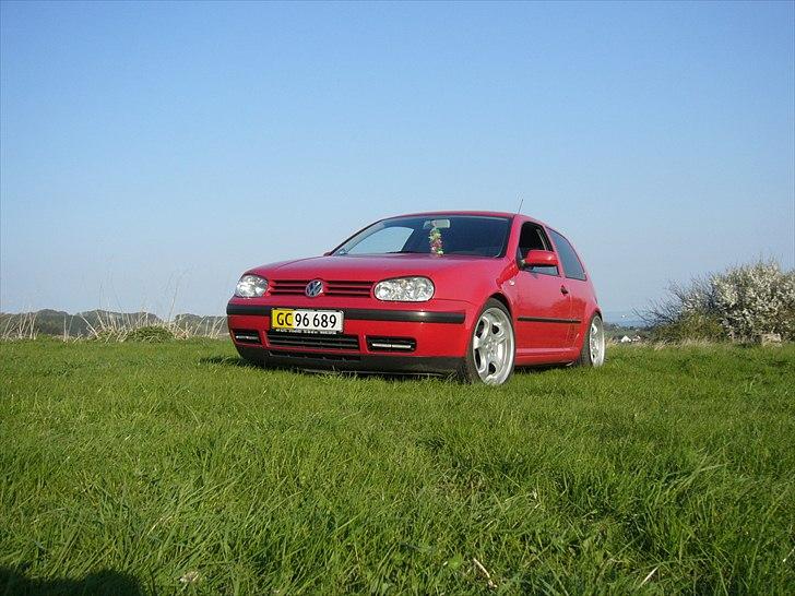 VW golf 4 tdi billede 2