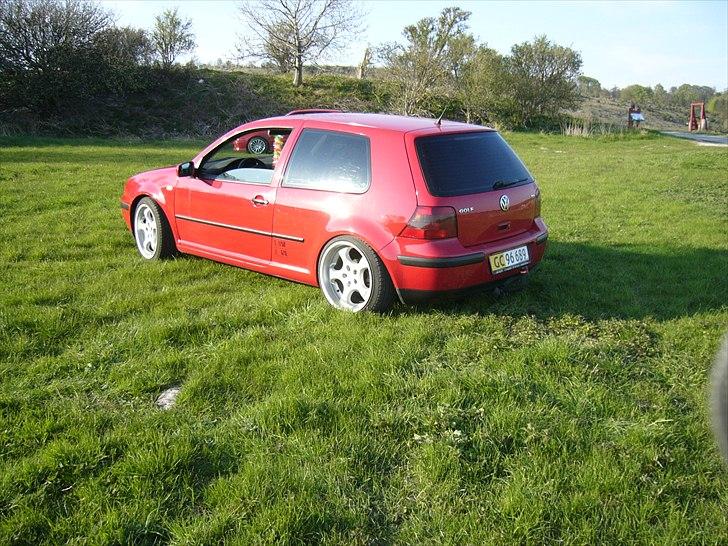 VW golf 4 tdi billede 3