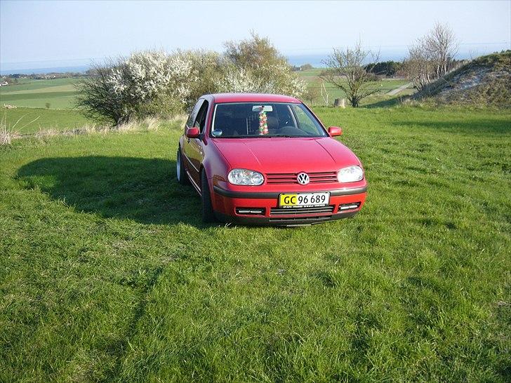 VW golf 4 tdi billede 4