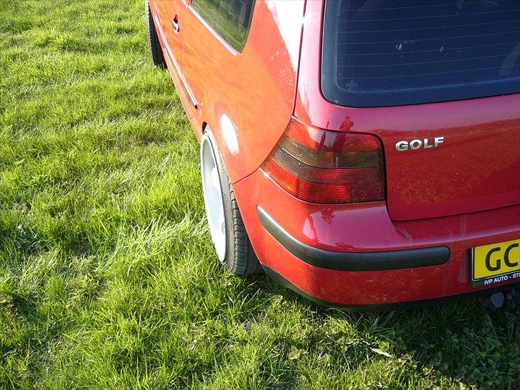 VW golf 4 tdi billede 5