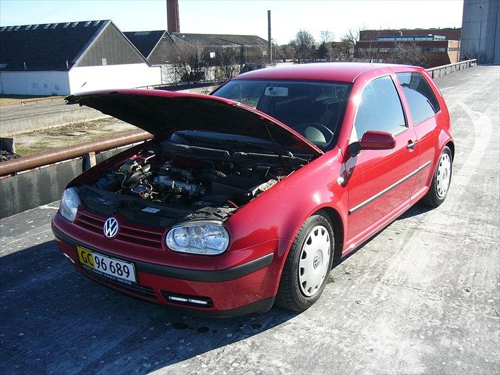 VW golf 4 tdi billede 6