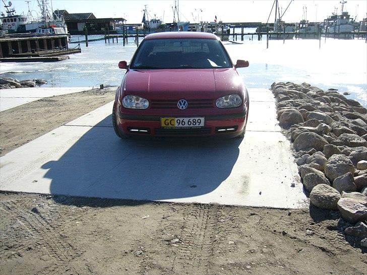 VW golf 4 tdi billede 8