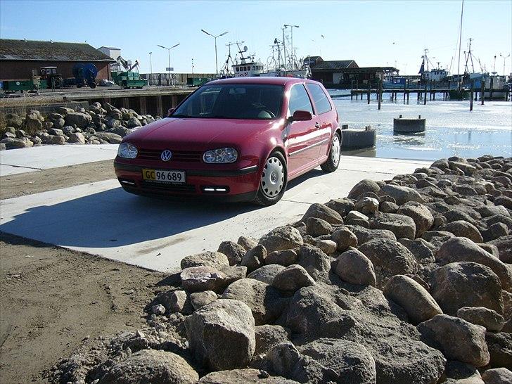 VW golf 4 tdi billede 9