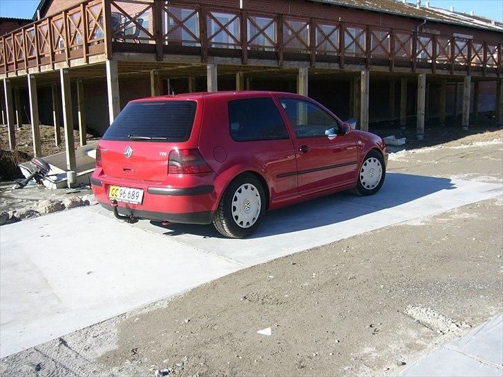 VW golf 4 tdi billede 10