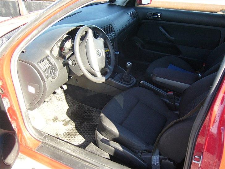 VW golf 4 tdi billede 11