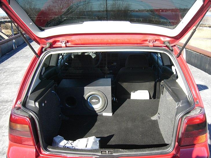 VW golf 4 tdi billede 12