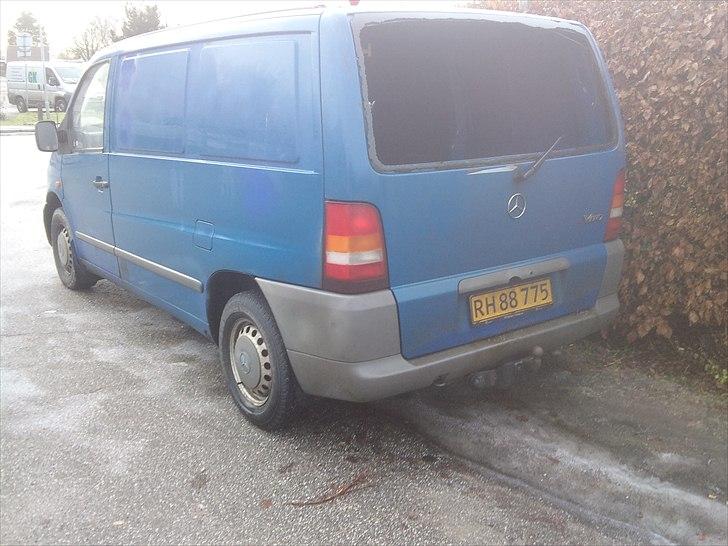 Mercedes Benz 110CDI xsolgtx billede 4