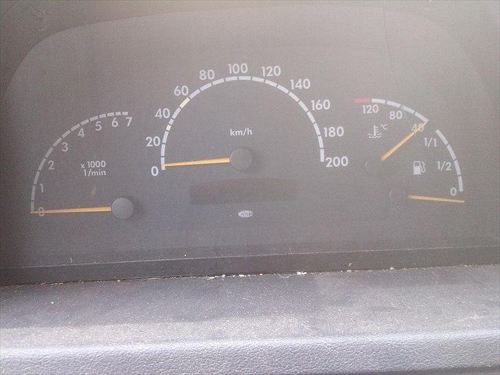 Mercedes Benz 110CDI xsolgtx billede 5