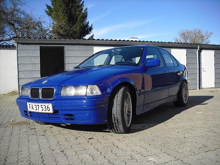 BMW e36 (Solgt) billede 12