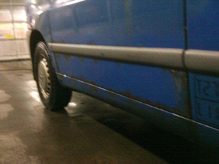 Mercedes Benz 110CDI xsolgtx billede 10