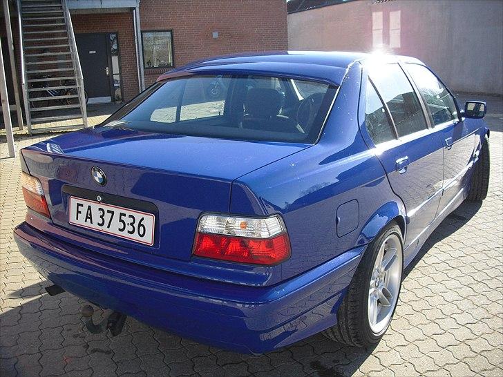 BMW e36 (Solgt) billede 14